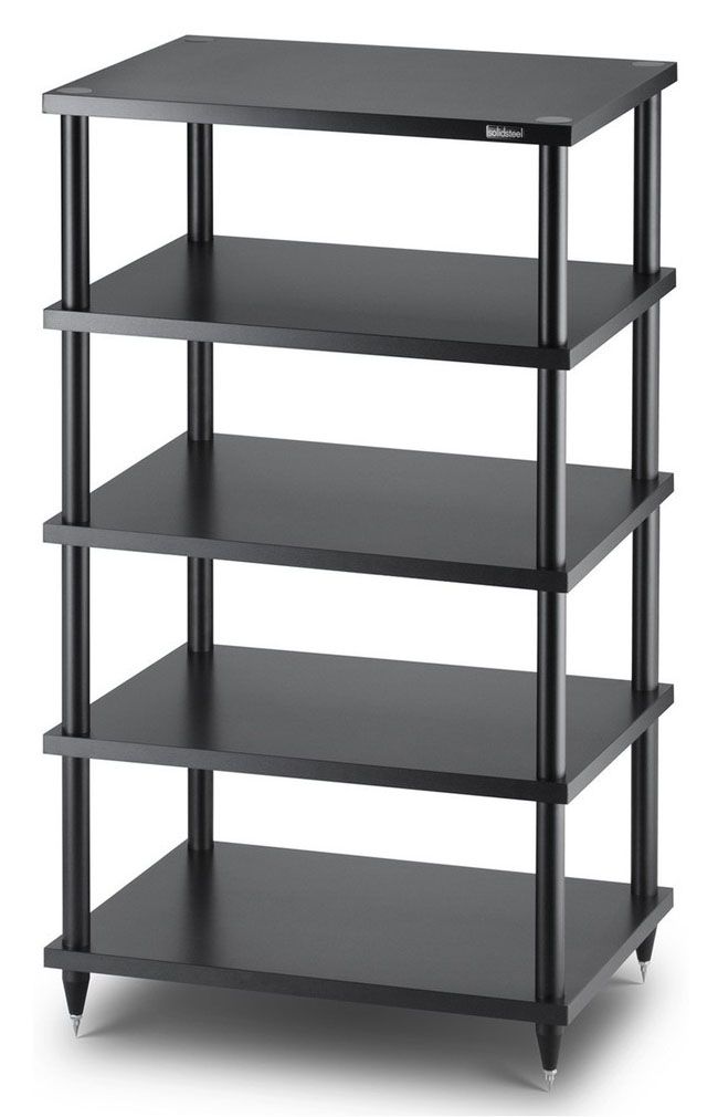 Solidsteel S2-5 black