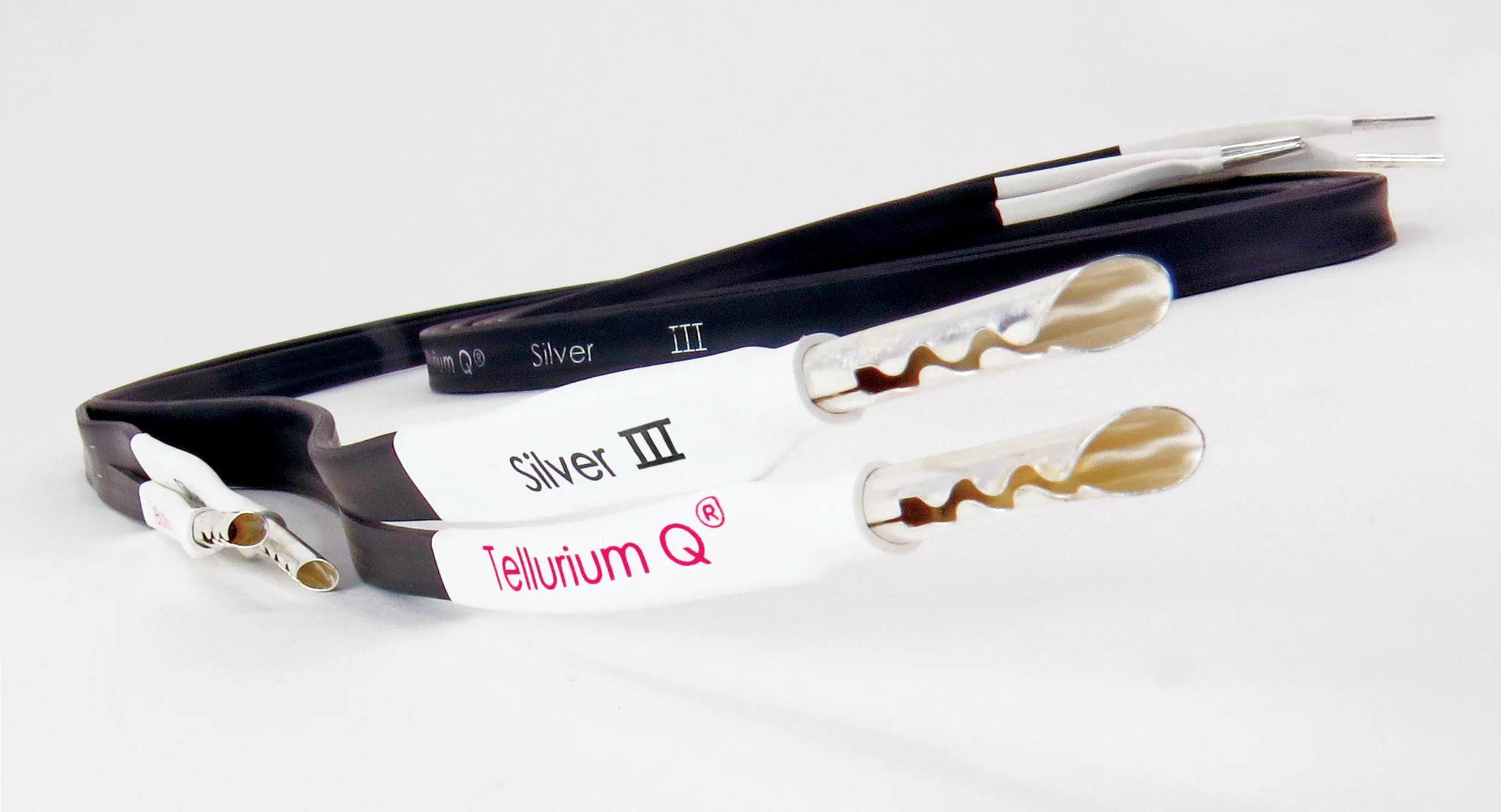 Tellurium Q Silver III Speaker 2x2,0m