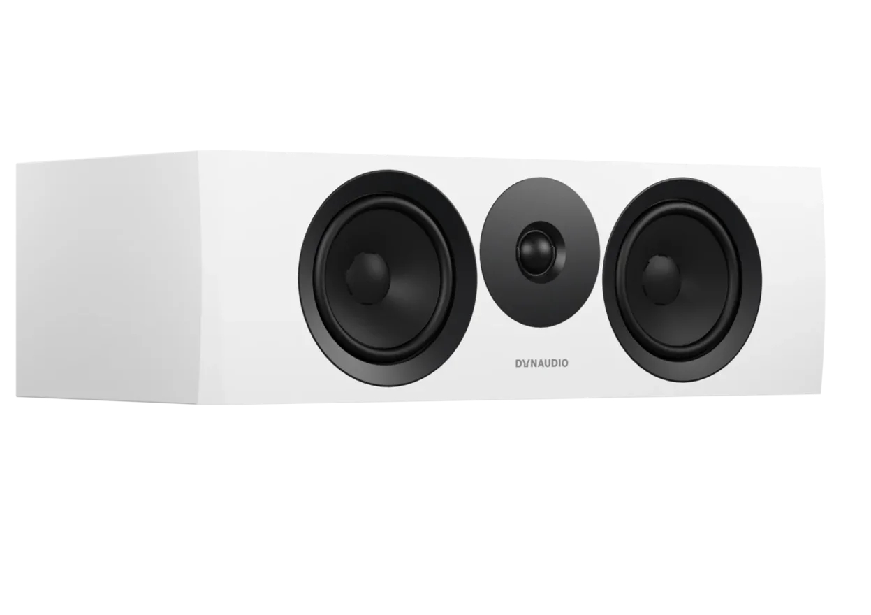 Dynaudio Emit 25C satin white