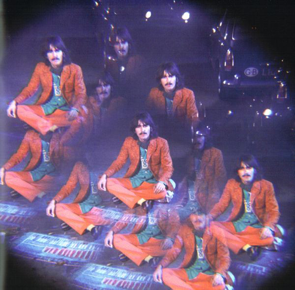 The Beatles - Magical Mystery Tour (0094638246510) [EU]