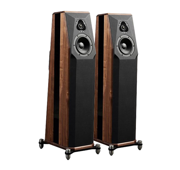 Peak Consult Sonora walnut/acrylic