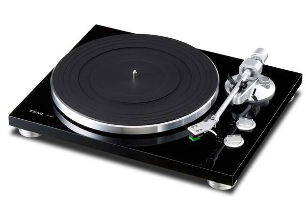 Teac TN-300 black