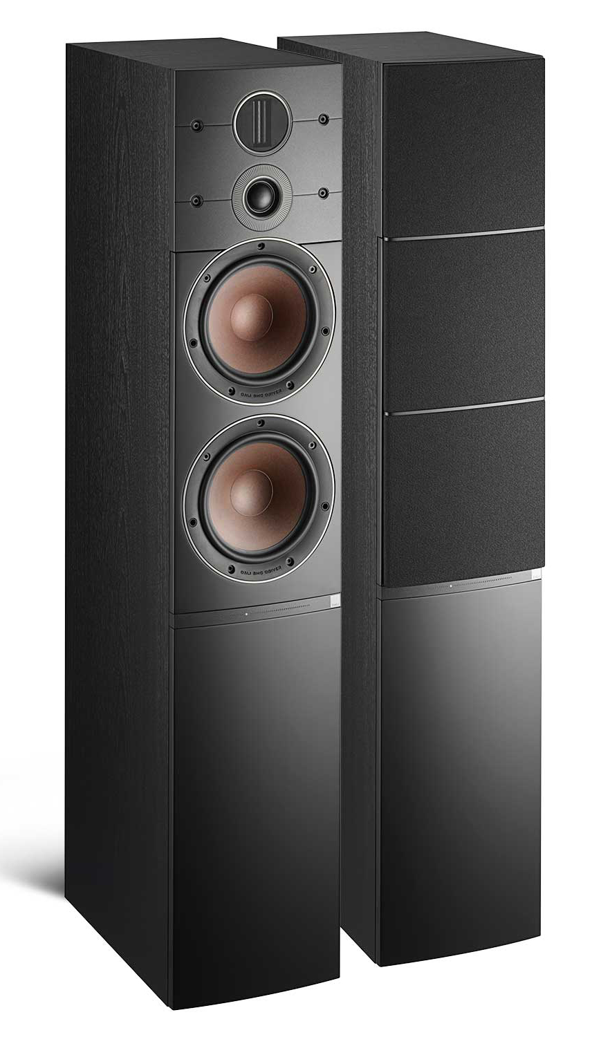 DALI Callisto 6 C black ash