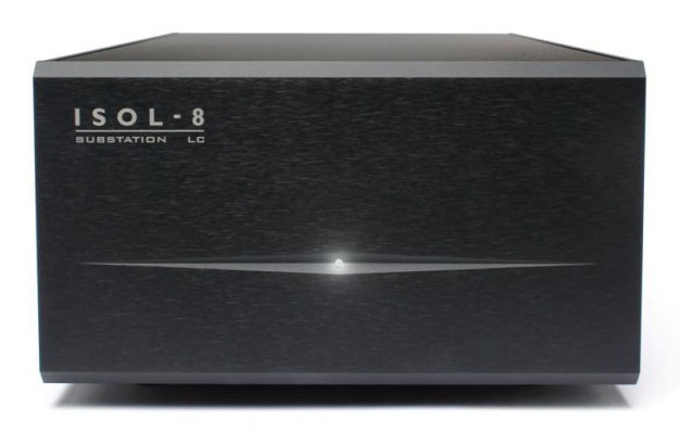 ISOL-8 SubStation LC black
