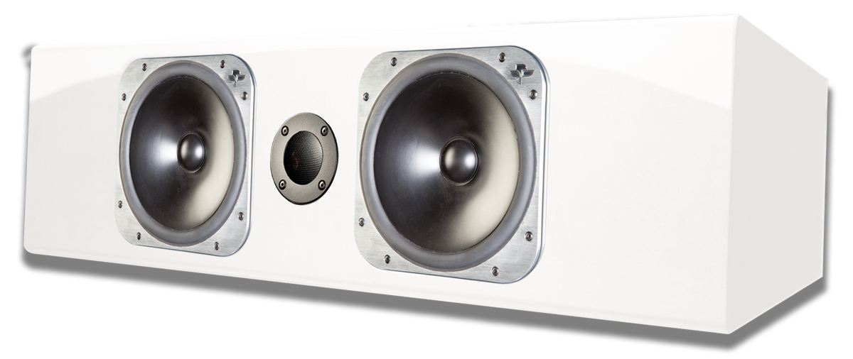 Totem Acoustic Element Wood V2 ice