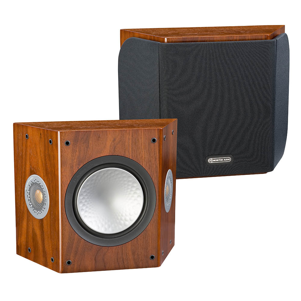 Monitor Audio Silver FX walnut