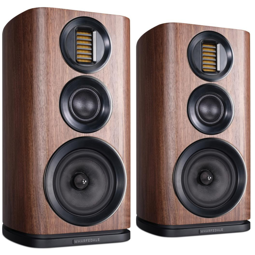 Wharfedale EVO 4.2 walnut