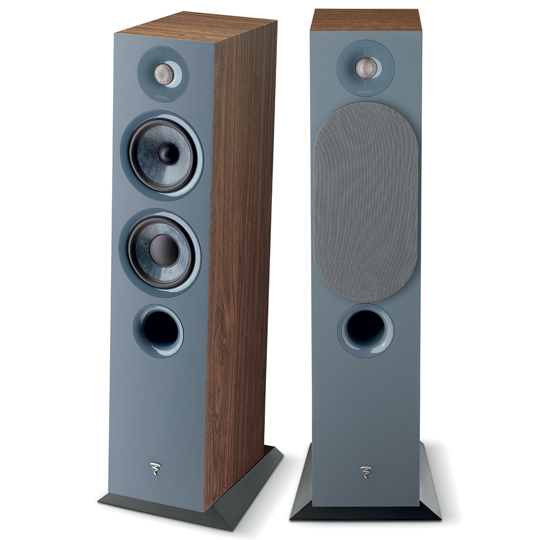 Focal Chora 816 dark wood