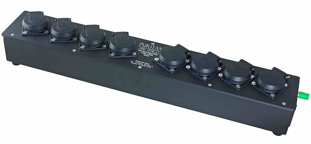 Puritan Audio Laboratories PS 108-PURIST