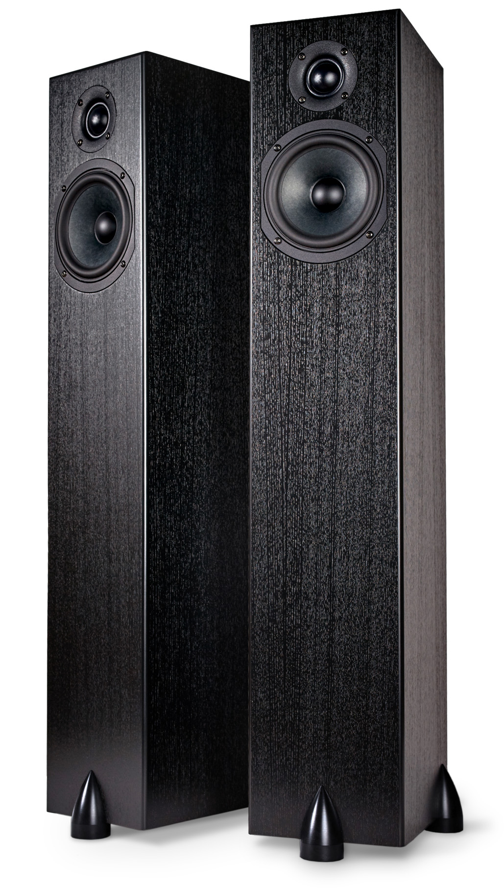 Totem Acoustic Sky  Tower black ash
