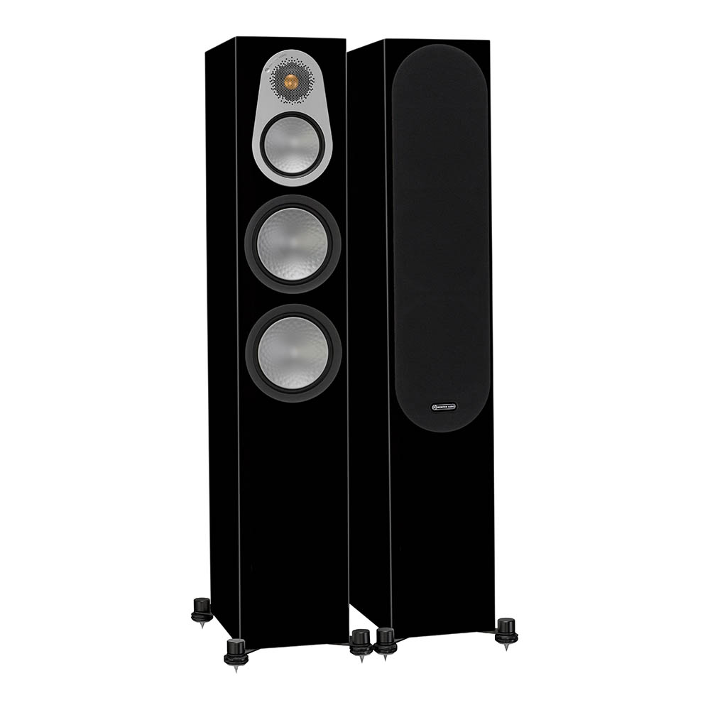 Monitor Audio Silver 300 black gloss