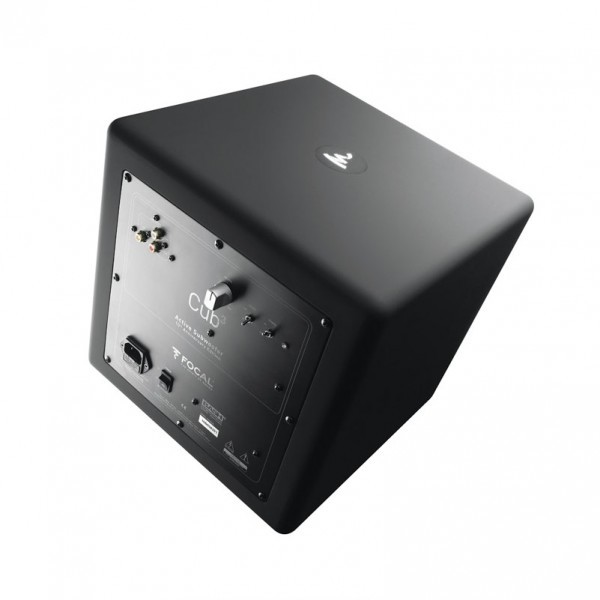 Focal CUB3 JET black