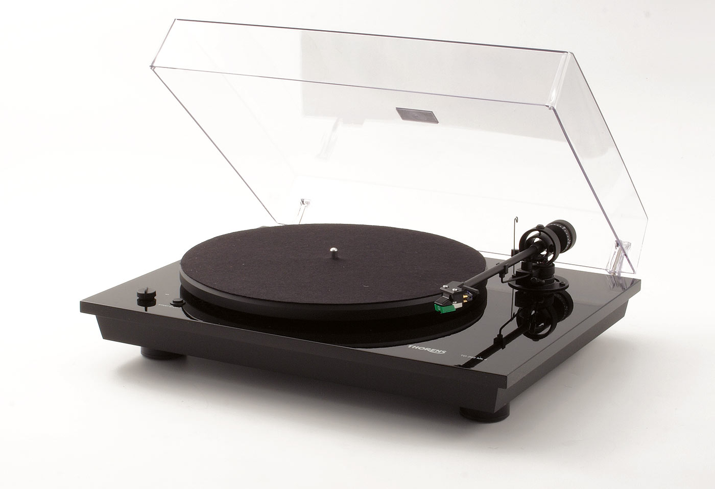 Thorens TD 295 MKIV black piano