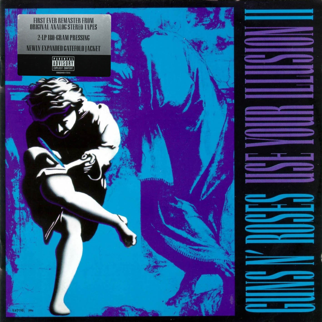 Guns N' Roses - Use Your Illusion II (00602445117314)