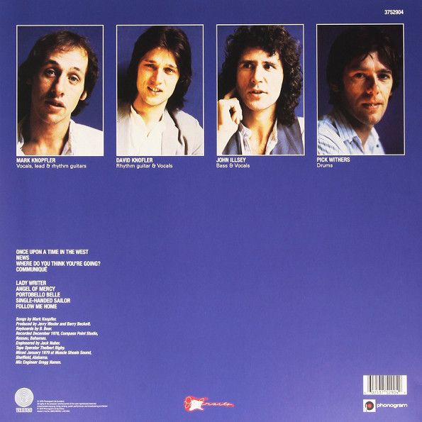 Dire Straits - Communique (3752904)