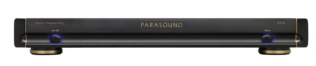 Parasound JC3 JR black