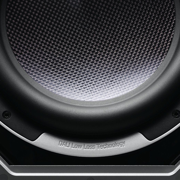 DALI SUB M-10 D black high gloss