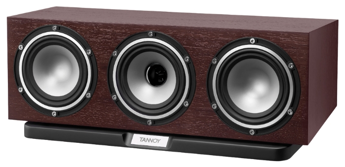 Tannoy Revolution XT C dark walnut