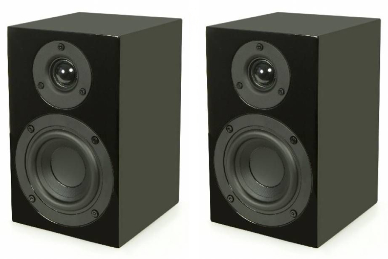 Pro-Ject Speaker Box 4 piano black