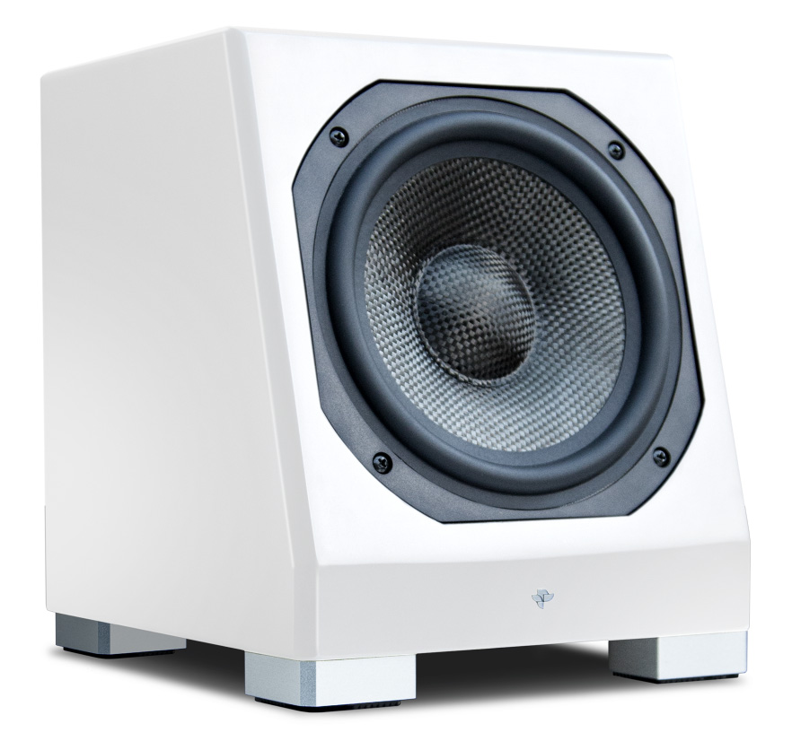 Totem Acoustic KIN Mini Sub white
