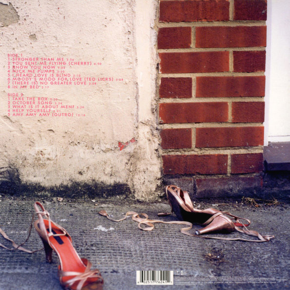 Amy Winehouse - Frank (00602517762411)