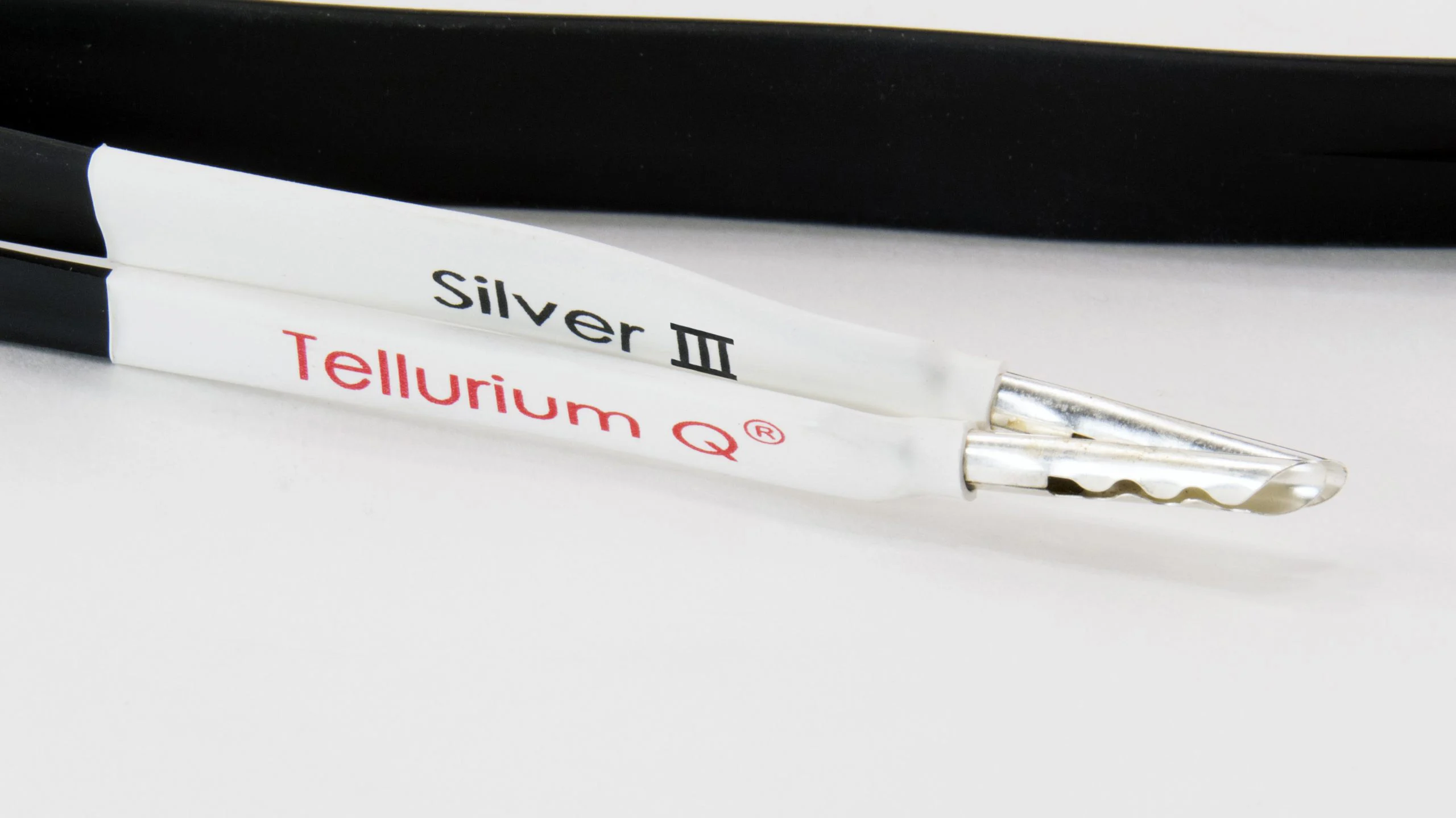 Tellurium Q Silver III Speaker 2x2,0m