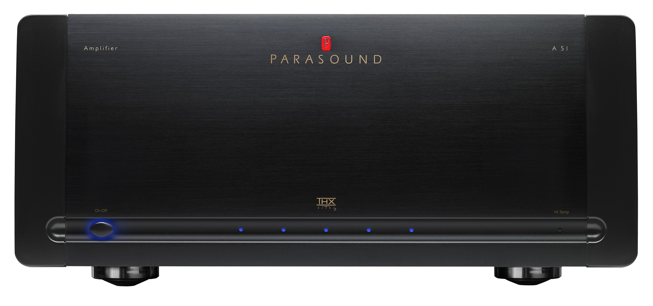Parasound A51 black