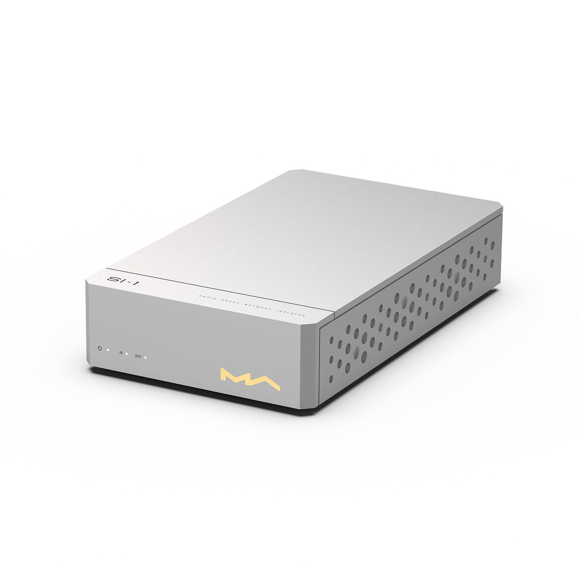 Matrix Audio SI-1 LAN-Isolator silver