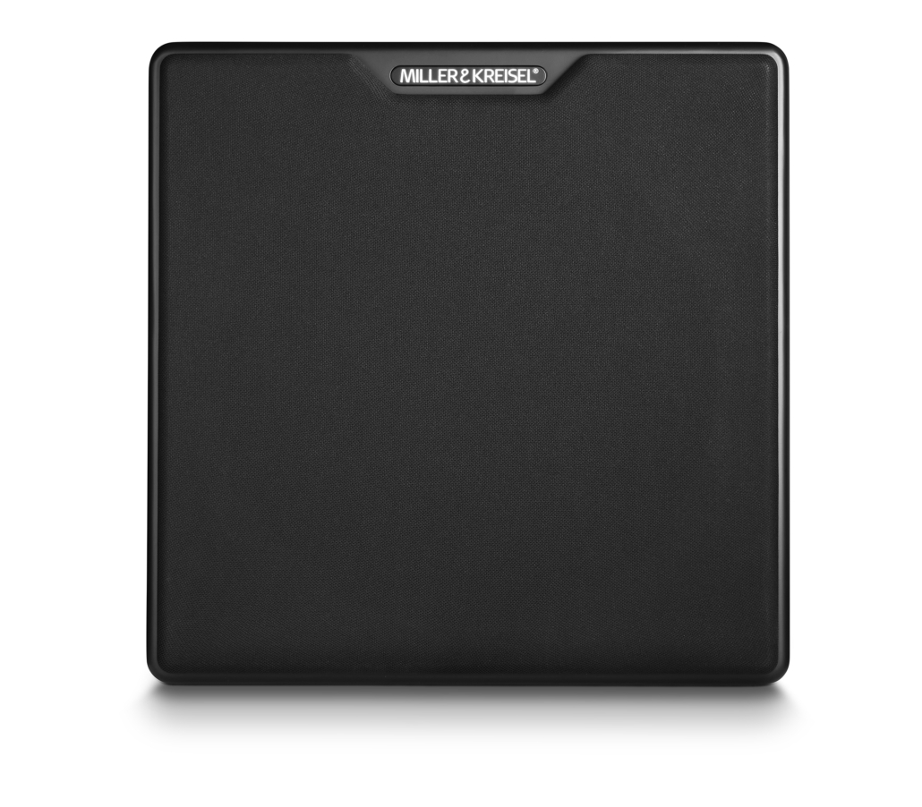 M&K Sound V15+ black satin