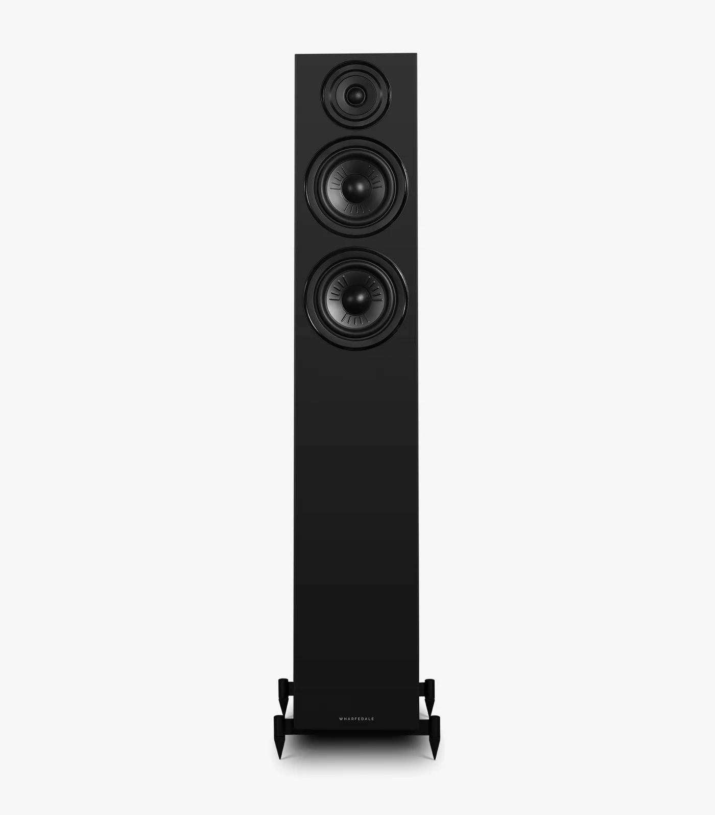 Wharfedale Diamond 12.4i black