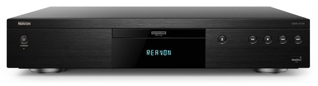 Reavon UBR-X100 black
