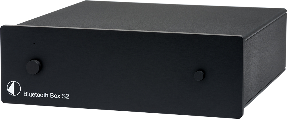 Pro-Ject Bluetooth Box S2 black