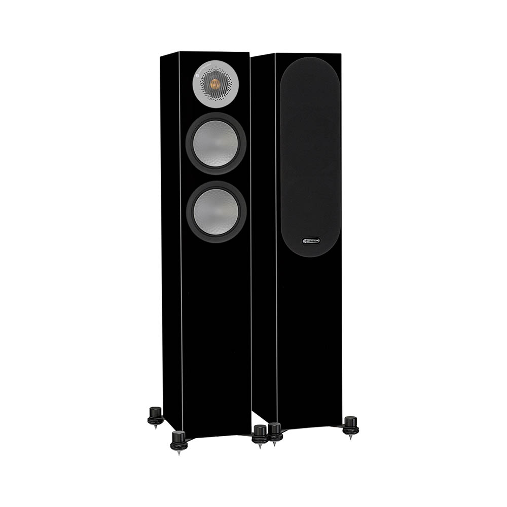 Monitor Audio Silver 200 black gloss