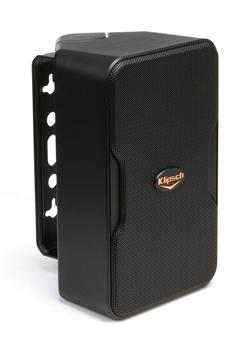 Klipsch CP-4T black