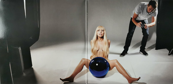 Lady Gaga - Artpop (00602577517051)