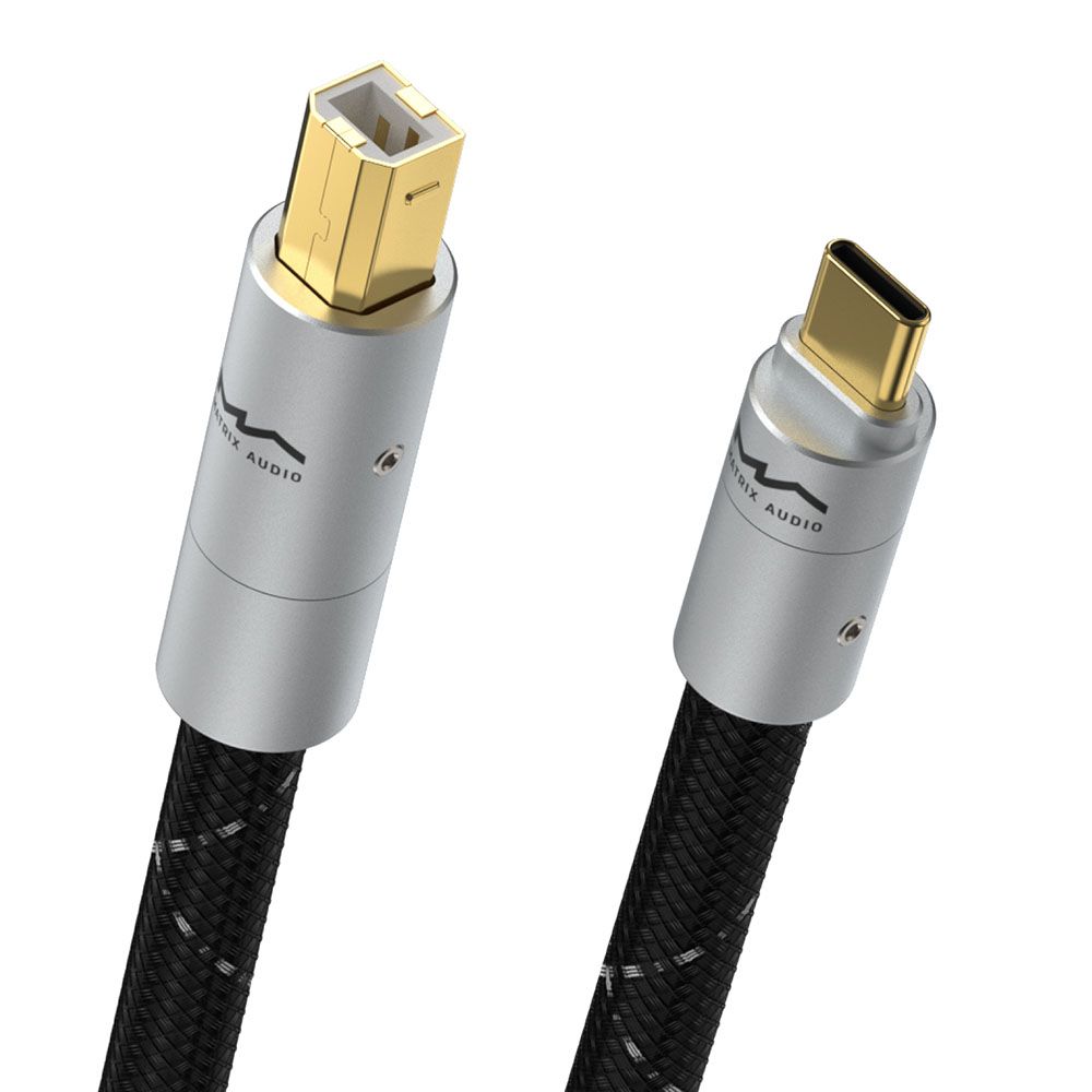 Matrix Audio USB C-B 2.0 1,2m
