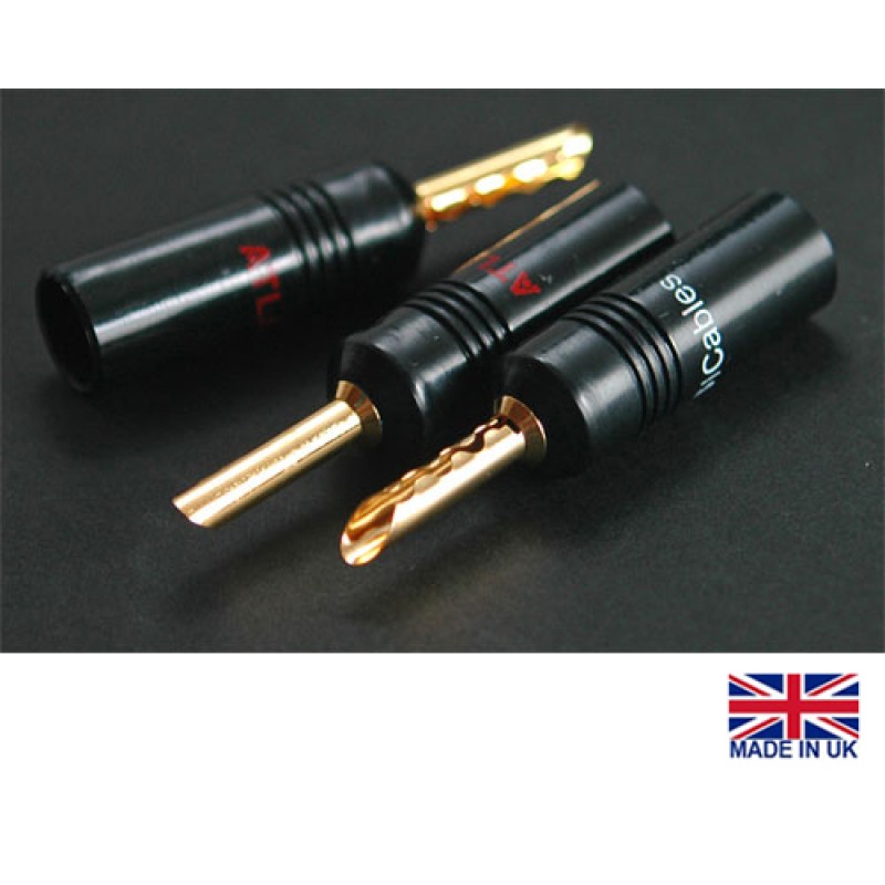 Atlas Z plugs (crimp)