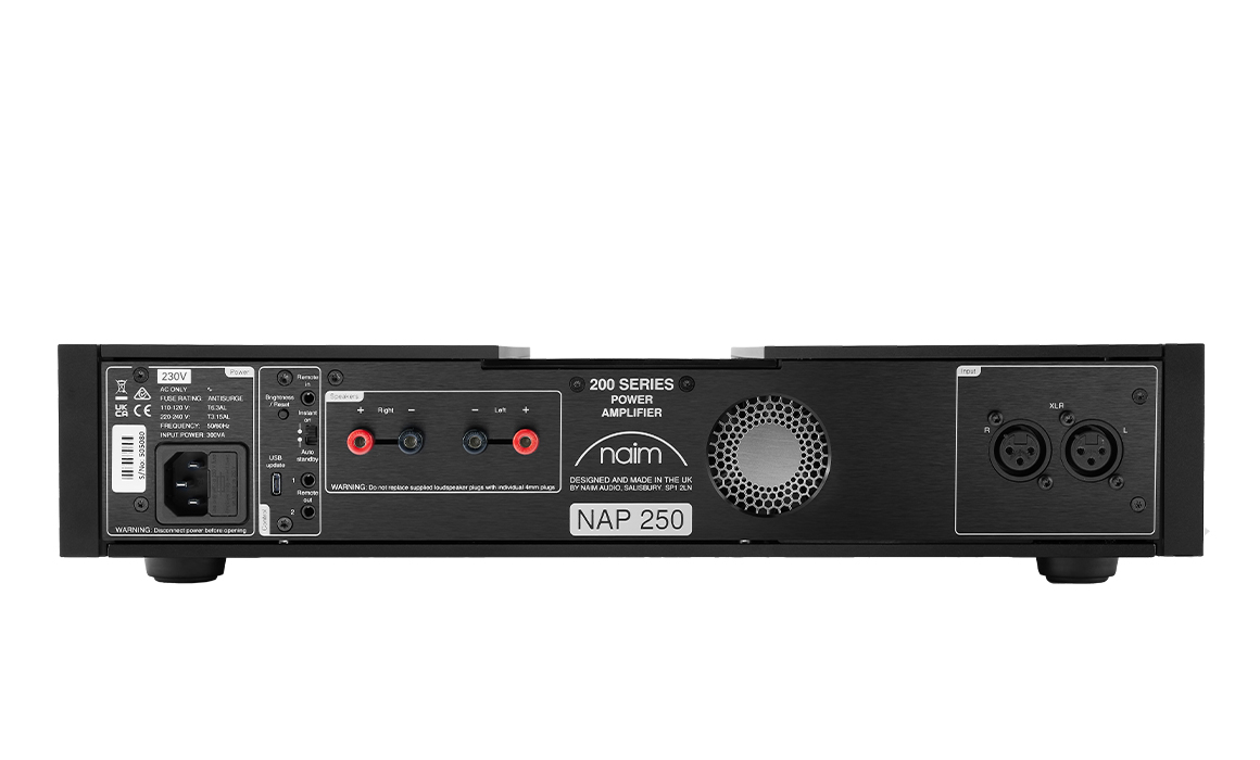 Naim Audio NAP 250 New Classic