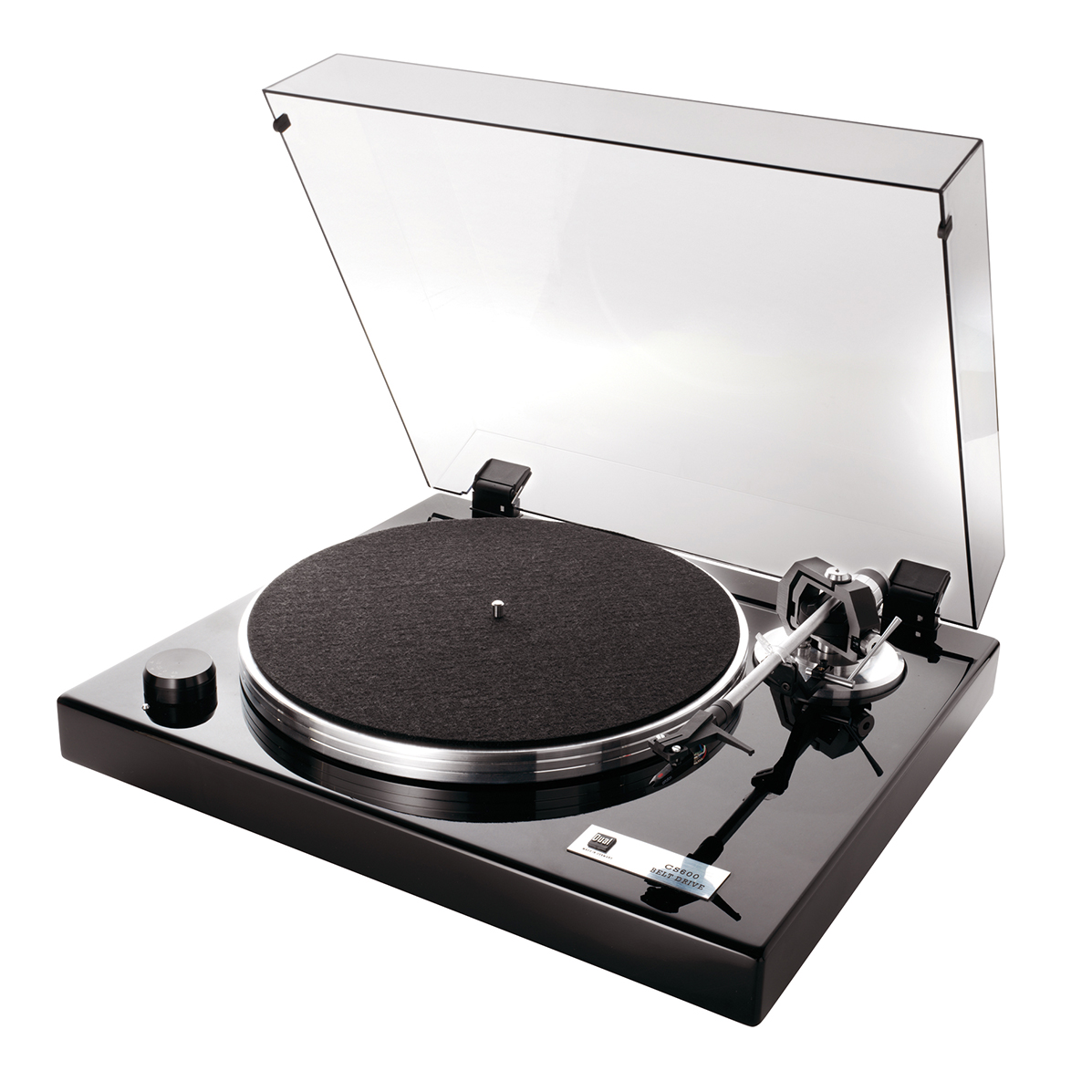 Dual CS600 black high gloss