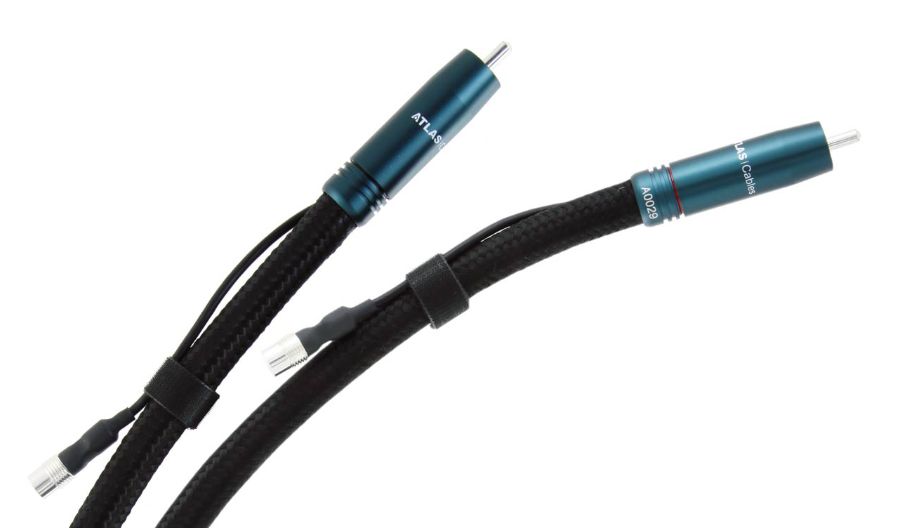 Atlas Mavros Ultra RCA Grun 0,5m