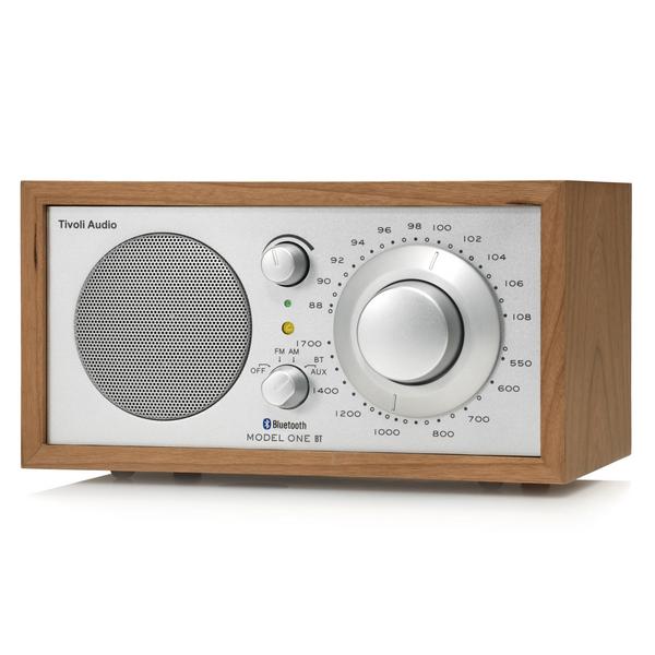 Tivoli Model One BT silver\cherry