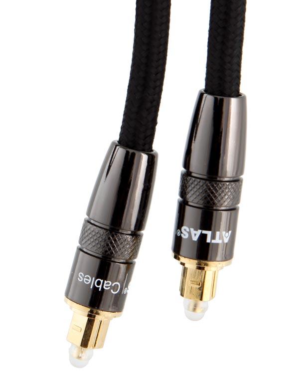 Atlas Mavros Glass Fibre Optic 1,0m