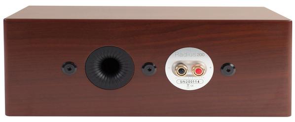 Monitor Audio Radius R200 walnut