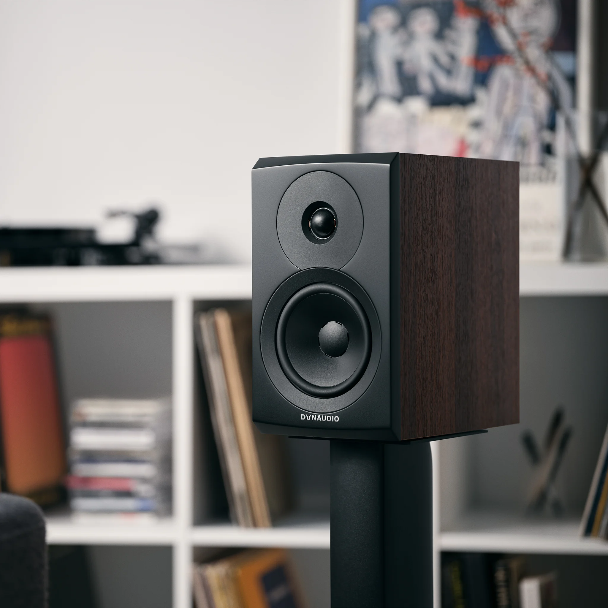 Dynaudio Emit 10 walnut