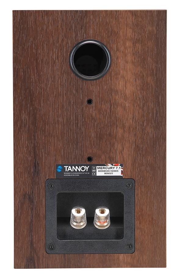 Tannoy Mercury 7.1 black oak
