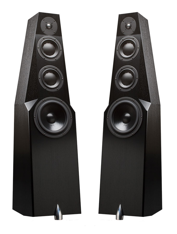 Totem Acoustic Wind black