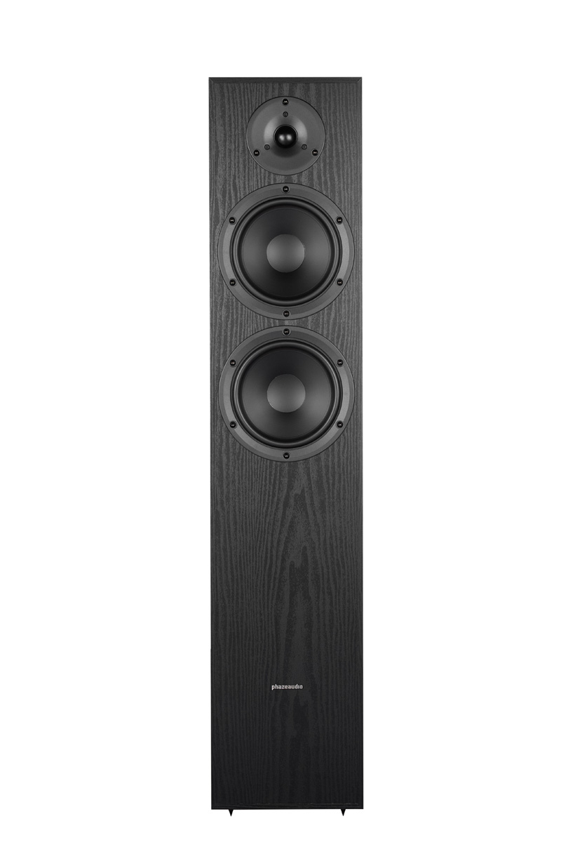 Phaze Audio Tilia 1 black