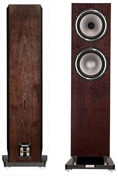 Tannoy Revolution XT 6F dark walnut