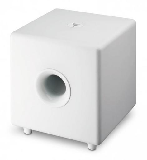 Focal CUB3 SIB pearl white