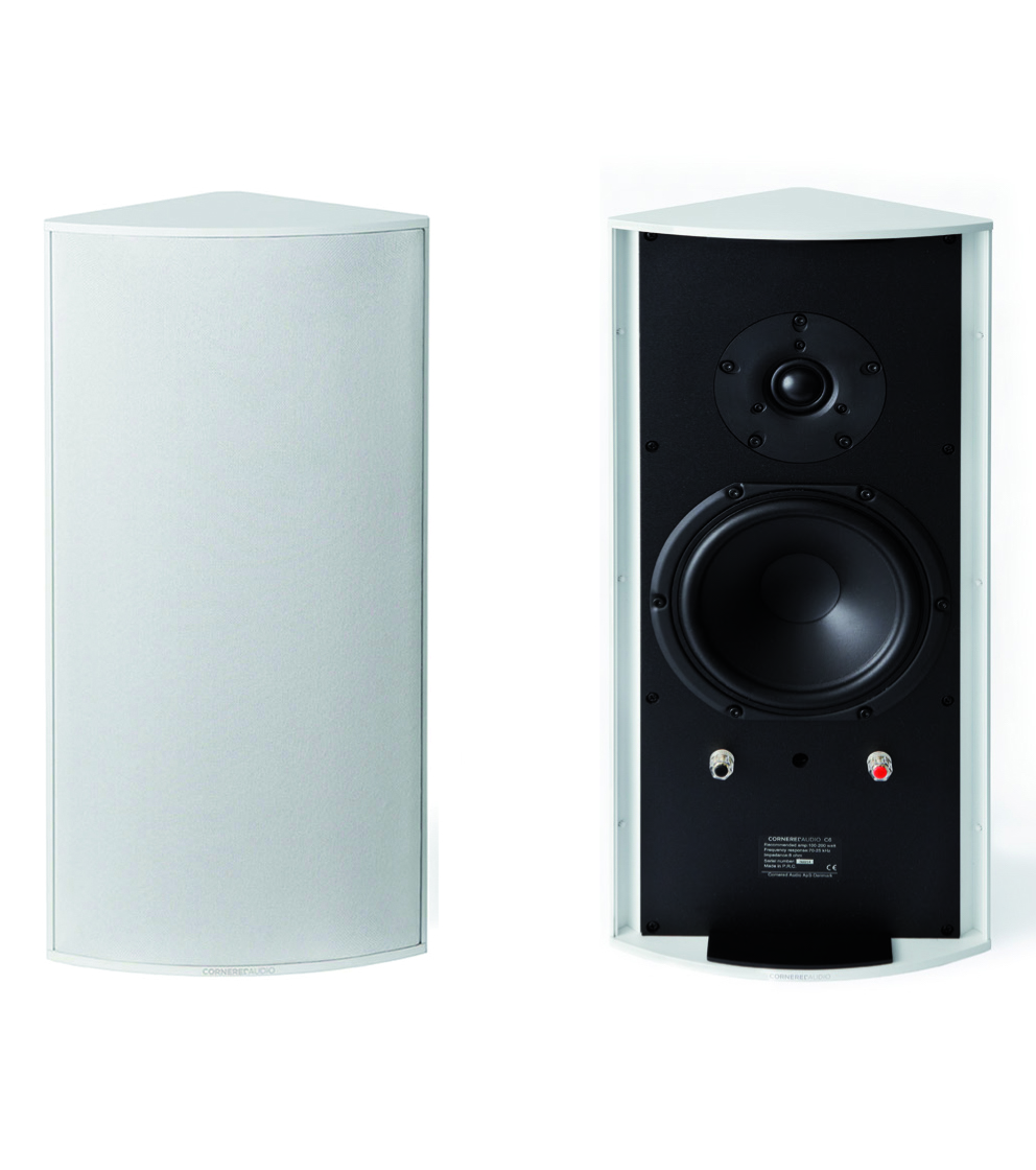 Cornered Audio С6 white
